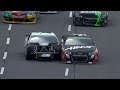 NASCAR | Keselowski and Kurt Busch feud in.