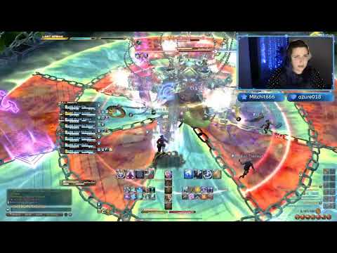 FFXIV - Asphodelos: The First Circle (Savage)/P1S clear 🐼