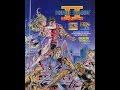 Double Dragon 2 Title Screen MM7 Remake