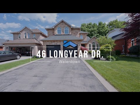 46 Longyear Drive, Waterdown (Unbranded)