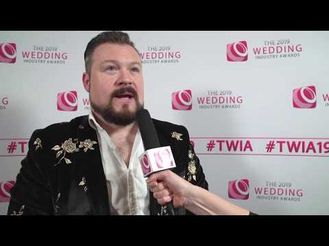 Wedding Industry Awards Best Band 2019 Northwest - The RUSH