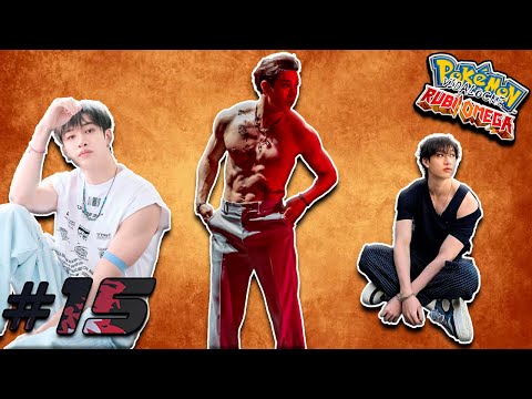 Pokémon Omega Ruby Vidalocke EP.15 - I CATCH BANG CHAN FROM STRAY KIDS