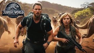 Download lagu Jurassic World Rebirth full movie #jurassicworldrebirth mp3