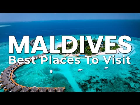 Top 10 Best Places to Visit in Maldives 2024 | Ultimate Maldives Travel Guide