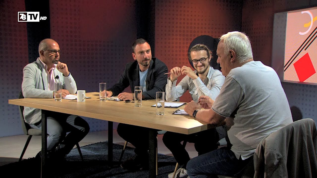 Намираме ли се в кулминационен момент / Кръг Квадрат / еп.67