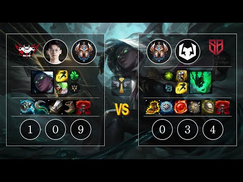202006222112 JD Gaming Peace Sup Senna vs Thresh   KR CHALLENGER