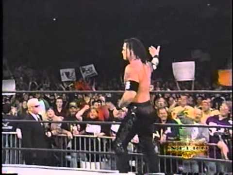 Vampiro vs Berlyn (WcW - Monday Nitro 11/01/99)