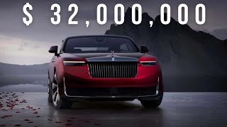 Top 20 Most Expensive Car in the world 2024 (new update )
