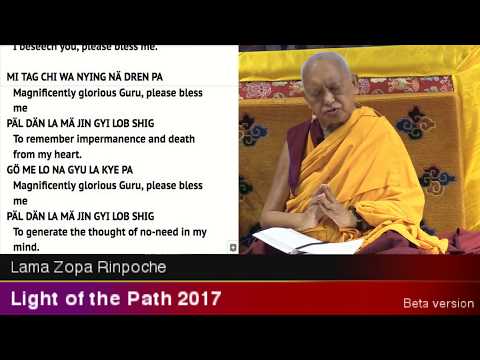 20170821 1930 LZR LOP KC, USA - Prayers