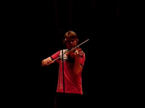 Griffin Stoller's Violin Song