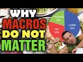 Why You are Wrong about Counting Macros EXPLAINED!!!