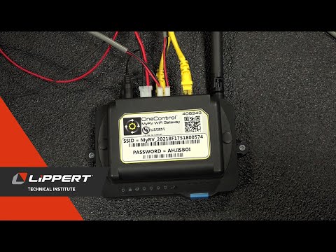 OneControl (Formerly MyRV) WiFi Hub Replacement
