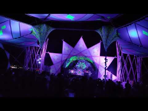 Psapo @ FESTIVAL  TERRA AZUL #8 O Espiral da Unidade Dia 30