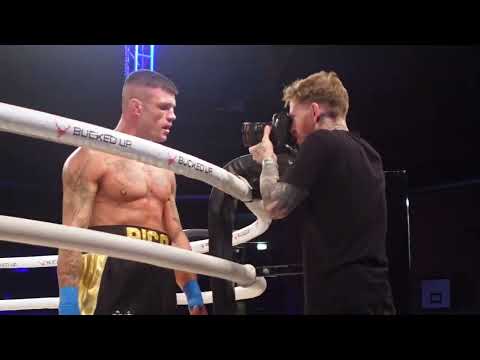 Rico Franco vs Kaleb Harris: Epic Bareknuckle Fight Highlights #bkfc