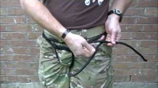 Knot of the Week - Swiss Seat