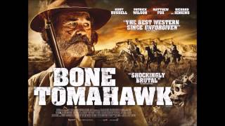 Four Doomed Men Ride Out (Bone Tomahawk OST)