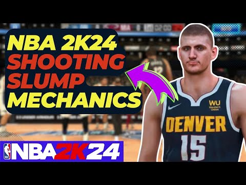 Nba 2k24 Shooting Slump