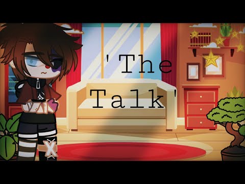 || ‘The Talk’ || Afton Family react to Chris and Parker angst + Aftermath || Original? ||