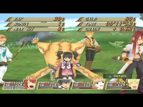 Tales of the Abyss (1080p60) | Part 31 | Luke Arrogance! Traversing through Deo Pass!