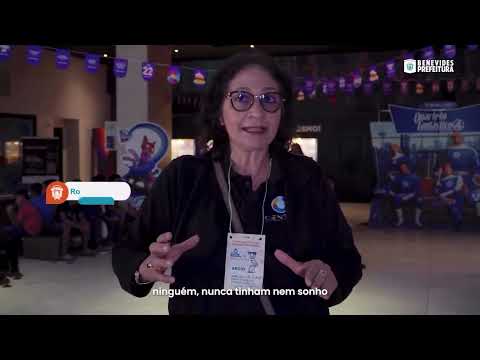 Primeira edição do projeto que une saúde e lazer de um jeito especial.