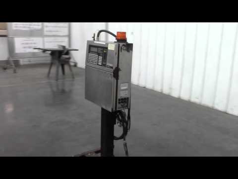 Walk around: VideoJet Excel 170i Single Nozzle Head B5521