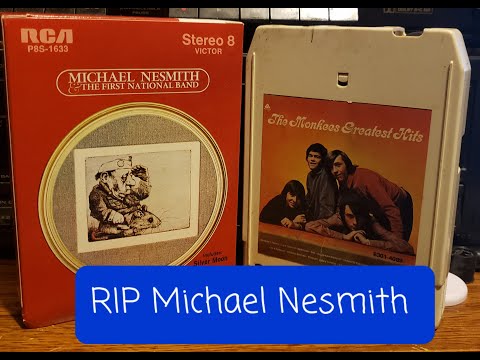 RIP Mike Nesmith