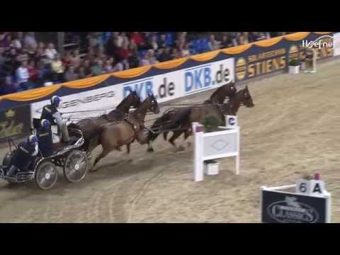 FEI World Cup Driving 2012-2013 Summary