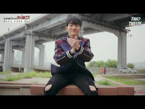 [ENGSUB] UP10TION WHITE NIGHT MV Behind The Scene And Q&A