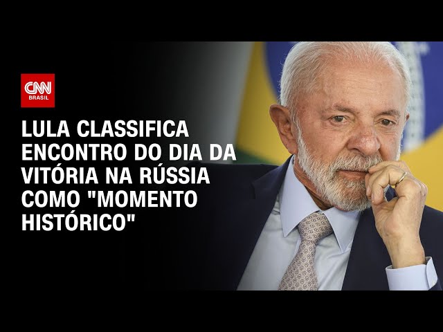 Lula fica ao lado de Putin, Xi Jinping, Maduro e Lukashenko | WW