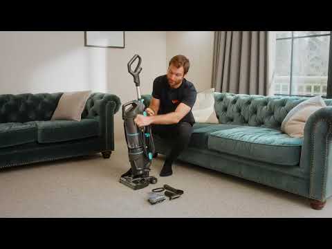 Vax Air Lift 2 | Assembly