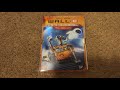 Wall E 2008 DVD Menu Walkthrough Disc 1