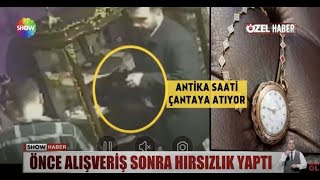 Archimandrit des Ökumenischen Patriarchats in der Türkei wegen Diebstahls einer wertvollen Uhr festgenommen