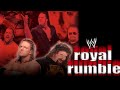 WWF Royal Rumble 2000 Highlights