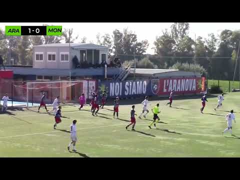 Eccellenza | Girone A | Aranova - Monti Prenestini 2-0