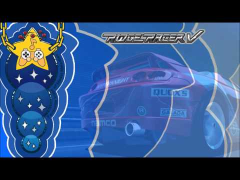 Golden VGM #873 - Ridge Racer 5 ~ Euphoria