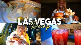 PLACES TO GO & EAT IN LAS VEGAS | ROLLITUPK HILARIOUS REVIEWS RECAP