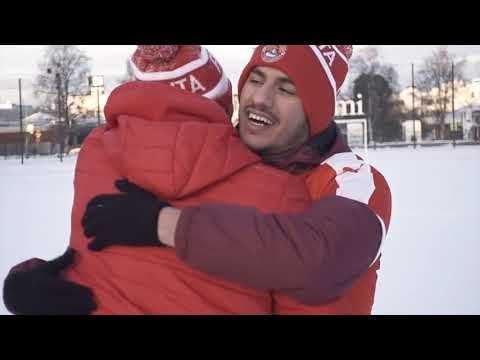 FC Santa Claus -Dont Stop Believing