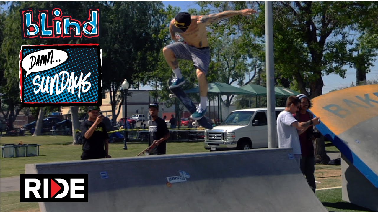 Blind Damn Sundays: See North Tour 1/4