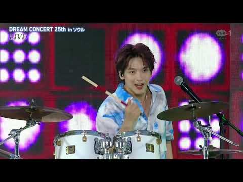 190518 N.Flying(엔플라잉) - 촛불하나+Friday Night+니가 있어야 할 곳 (GOD) @ 2019 DREAM CONCERT 드림콘서트