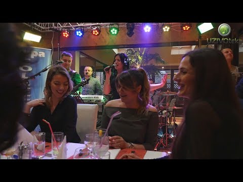 Sanja Djosic & Grupa Collective - Vatra (Cover) - Palas 2017