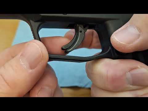 Ruger Max 9 California Version Issues