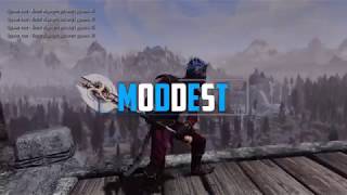 Обзор модов Skyrim #7: Оружие тана