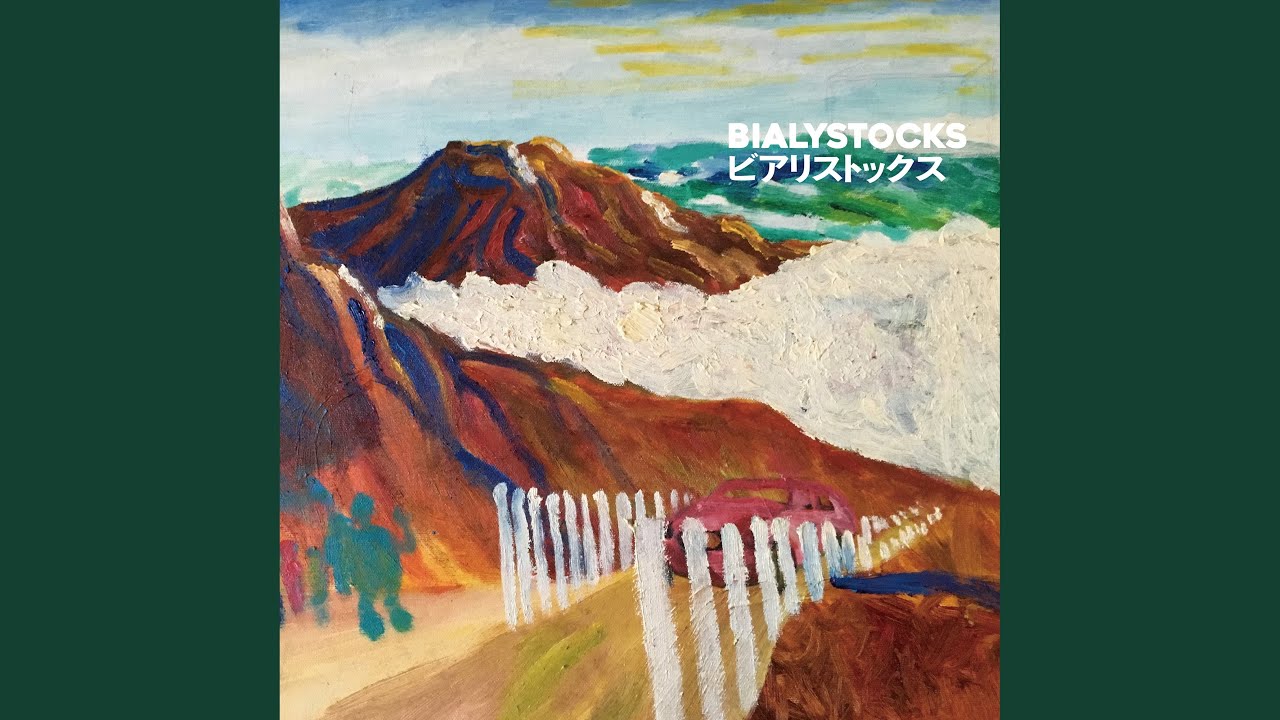 甫木元空氏サイン入り bialystocks LP2枚セット ビアリス