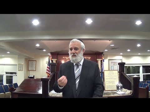 Tehilim (Psalms) Lecture 105 -  Chapter 105 (Part 1)