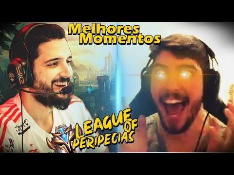 JUKES ALUCINADO & BRTT DANDO PENTA DE DRAVEN - Peripécias das lives