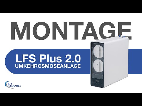 LFS Video: LFS Plus 2.0: Einfache Montage in Ihrer Küche