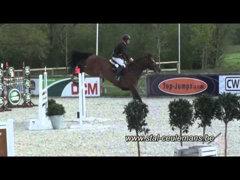 Jericho Dwerse Hagen, Patrik Spits, Azelhof Cyclus 6 years old, 26 -04-2015