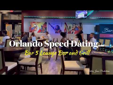 Pre-Dating Orlando Speed Dating