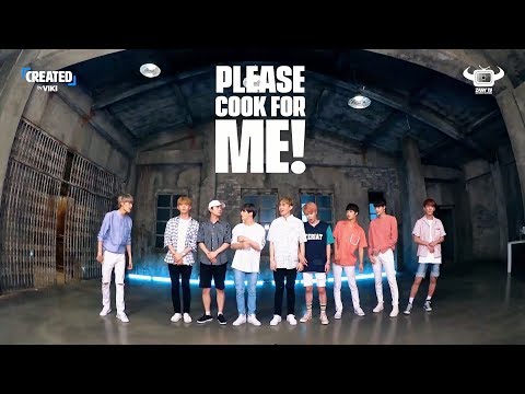 UP10TION, Please! Ep 5 미리보기 (Preview)