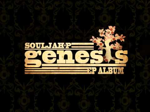 Souljah P - ALPHA Track #1 (GENESIS EP) Produced by P'mekanikz